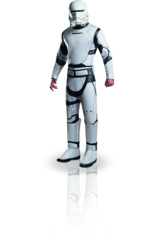 Deguisement adulte deluxe flametrooper star wars 7™ standard
