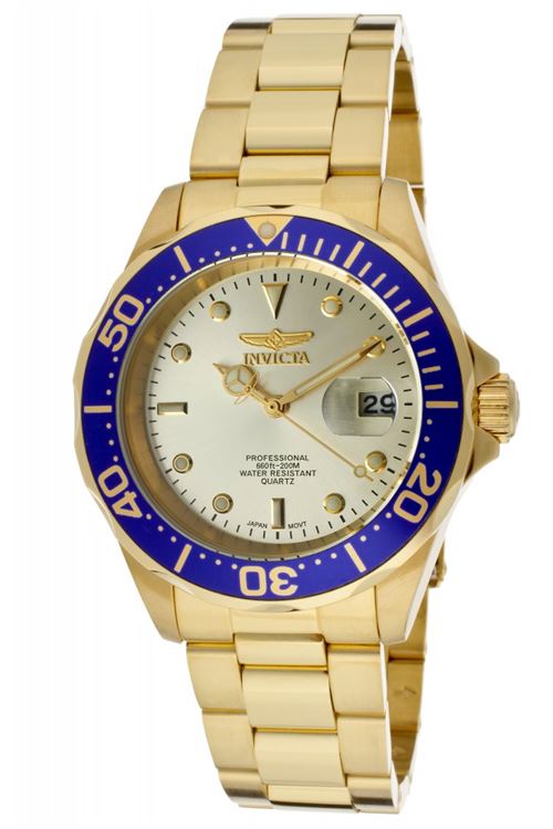 Invicta Pro Diver 14124 Montre Unisex - 40mm