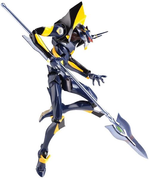 Legacy Of Revoltech Evangelion Mark.06 Lr-029 (abs&pvc Painted Action Figure)