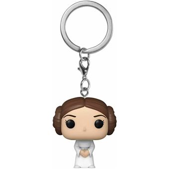 Figurine Funko Pop Keychain Star Wars Princess Leia