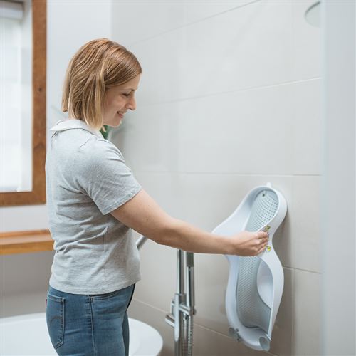 Transat De Bain Angelcare Rose Produits Bebes Fnac