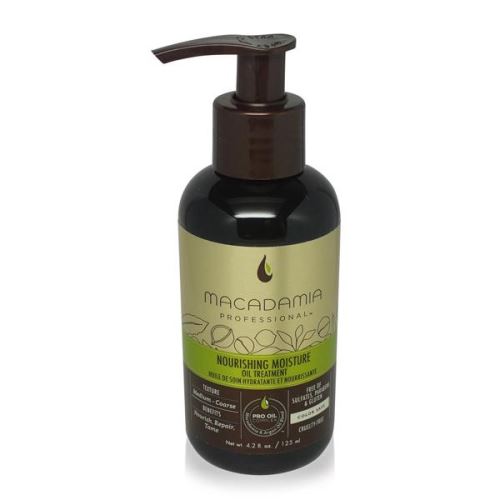 Huile Nourrissante Hydratante Macadamia (125 ml)