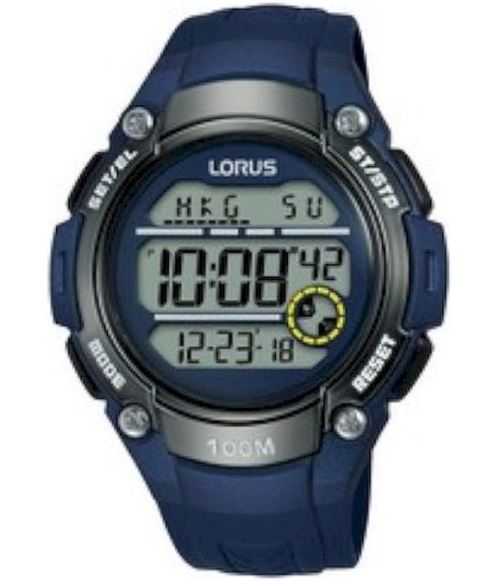 Lorus Montre Homme R2329MX9 Bleu