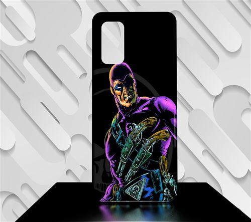 Coque pour Galaxy PLUS S20+ THE PHANTOM COMICS 02