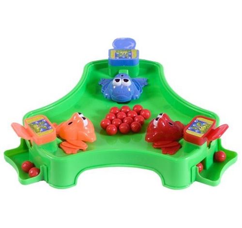 Clown Games Vert Jeu de grenouille