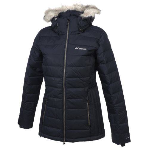 Doudounes synthétiques Columbia Ponderay abyss doudoune l Bleu taille : M réf : 59776