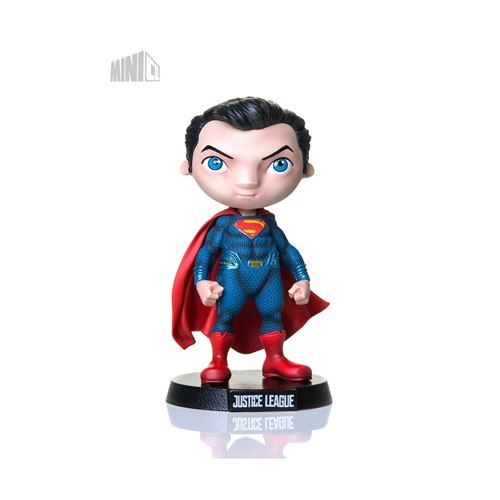 Justice League - Figurine Mini Co. Superman 14 cm