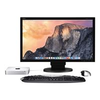 Mac Mini 512 Go SSD 8 Go RAM Intel Core i5 hexacoeur à 3 GHz 2018