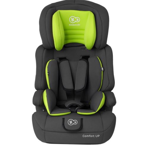 Siège auto COMFORT UP évolutif 9 à 36 kg Groupe 1/2/3 Vert