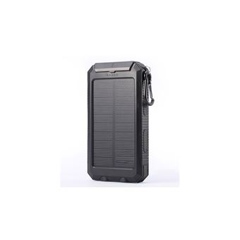 chargeur solaire et batterie usb darty chargeur solaire et batterie usb darty