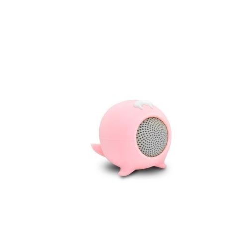 iDance CC10PK, 10 W, Avec fil &sans fil, Rose, Téléphone mobile - Smartphone, Batterie-Pile, Batterie intégré