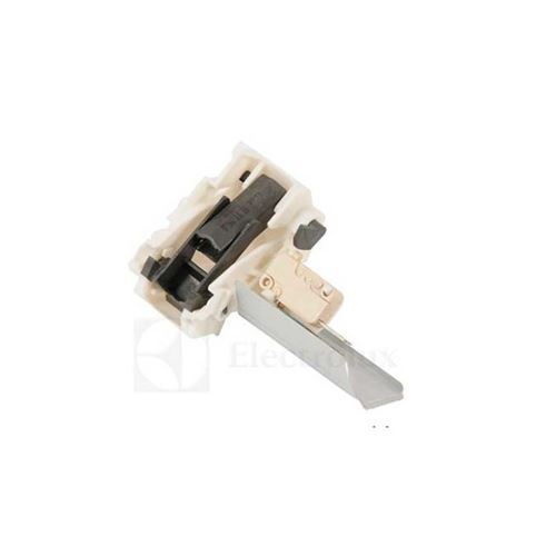 Fermeture De Porte Complete pour Lave Vaisselle Electrolux