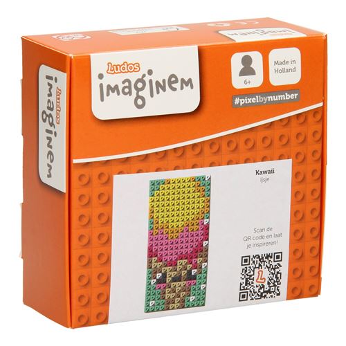 Ludos Imaginem - Crème glacée, 288e.