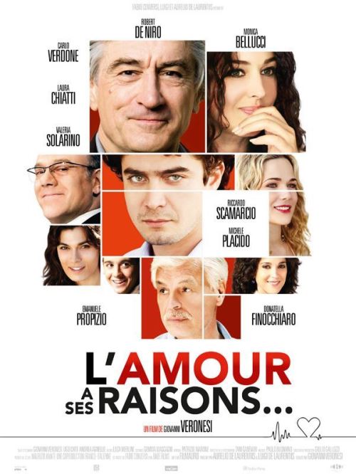 L'amour A Ses Raisons AFFICHE CINEMA ORIGINALE