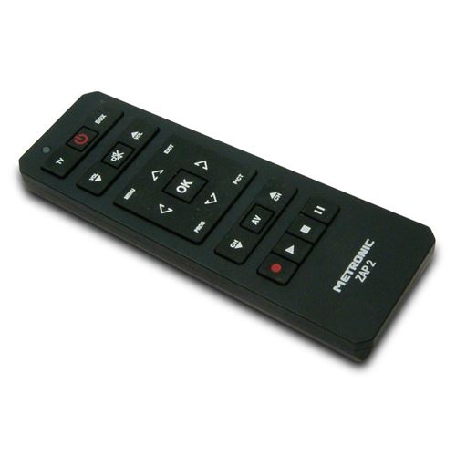 Télécommande tv et box zap 2