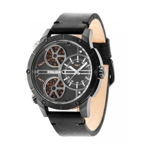 Montre Homme Police P14699JSB02