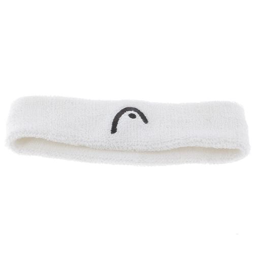 Bandeau éponge Head Head band blanc Blanc taille : UNI réf : 90123