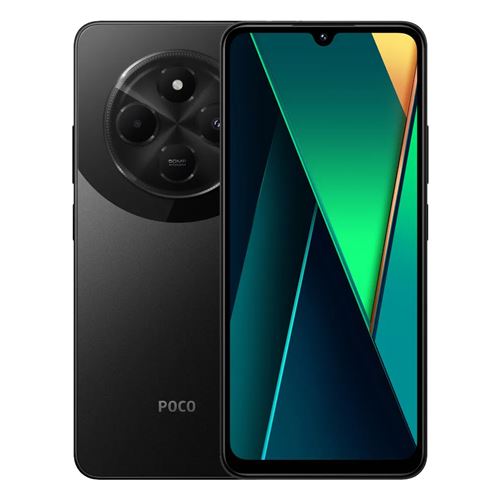 Xiaomi POCO C75 6Go 128Go Noir