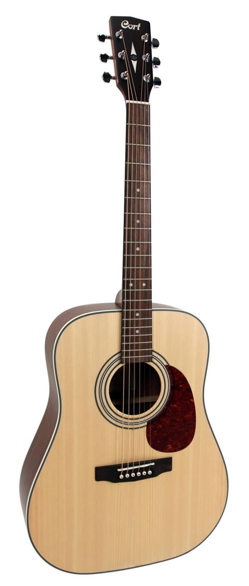 Cort Earth 70 Open Pore guitare folk
