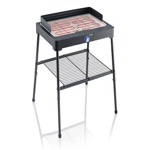 SEVERIN PG 8566 - Barbecue gril -électrique - 1150 cm ² - noir