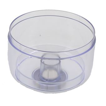 Couvercle bol hachoir  SS-1530000617 pour Robot culinaire MOULINEX , LA MOULINETTE - 1