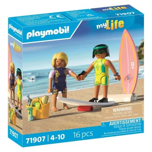 Playmobil Mylife - Surf School - Image 5