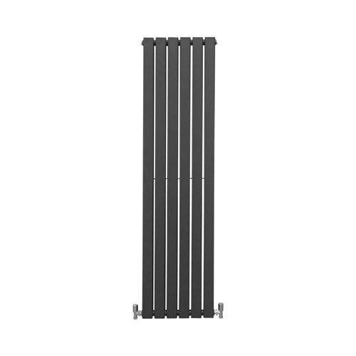 MonsterShop - Radiateur Mural Vertical - Acier - Design Scandinave - 6014W - Image 4