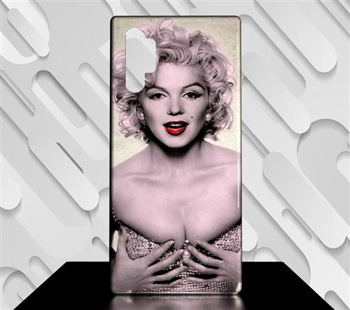 Coque Pour Galaxy A32 5G Marilyn Monroe 26