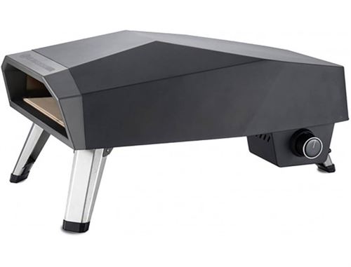 Four à pizza Le Marquier FPG12D 4400 W Noir