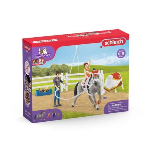 Kit de voltige équestre Horse Club Mia - 42443