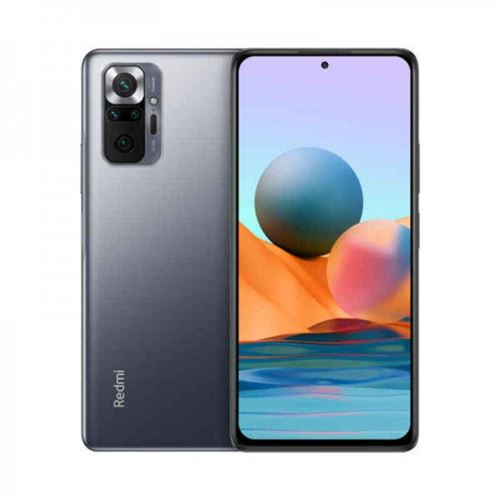 Smartphone Note 10 Pro 6,67 Octa Core 6 GB RAM 128 GB Xiaomi gris