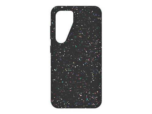 OtterBox Symmetry Core Series - Coque de protection pour téléphone portable - nuit de carnaval (noir) - pour Samsung Galaxy S24