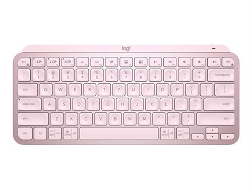 Logitech Rose Master Mx Keys Mini - Image 3