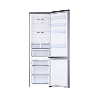 Réfrigérateur combiné 3 SAMSUNG RB38T607BS9 Gris