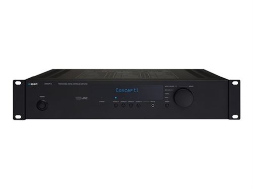 Apart MEETINGSET-C-BL - Système audio - 2 x 80 Watt - noir