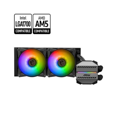Msi - Mag Coreliquid M240 - Watercooling - 240Mm