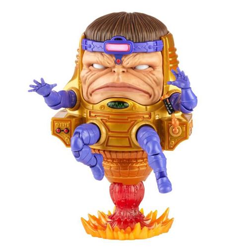 Figurine - Marvel Legends Deluxe - Modok État correct - N/A reconditionné disponible sur Fnac