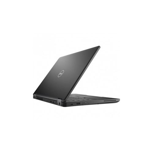 Dell Latitude 5490 14 FHD, Intel Core i5-8350U 1.7GHz, 16 GB de RAM, unidad de estado sólido de 512 GB, Windows 11 Pro de 64 bits, CAM, negro (renovado