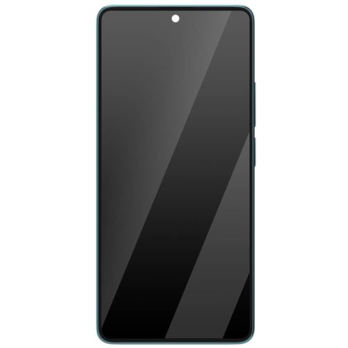 Écran Complet pour Xiaomi Redmi Note 13 5G LCD Vitre Tactile Châssis Xiaomi Bleu