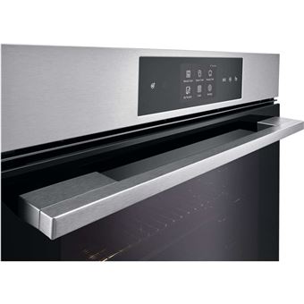 Four encastrable lg ws9d7672cs 76.0 l vapeur 3.5 w 500.0 °c