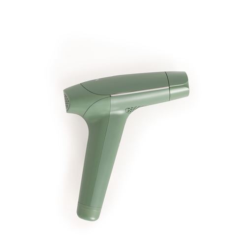 CREATE SILK SKIN IPL - Epilateur &agrave; lumi&egrave;re puls&eacute;e avec lampe en quartz - Sauge