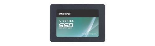 Integral C Series - SSD - 120 GB - intern - 2.5 - SATA 6Gb/s