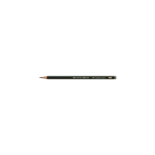 Faber - Castell Faber-Castell 119010 Crayon Graphite F 1 Pièce(S)
