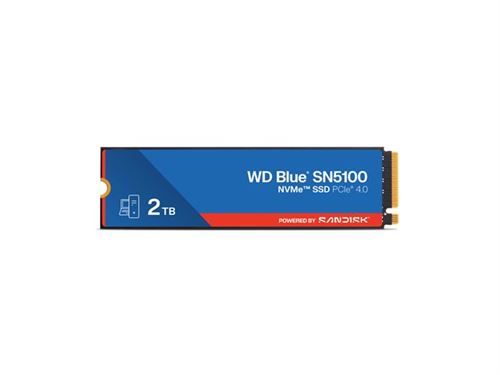 WD Blue SN5100 2 To