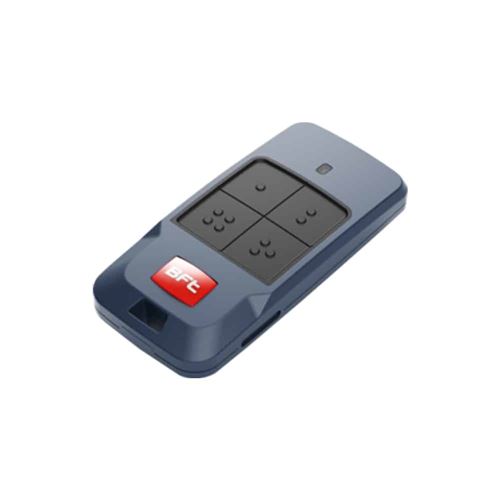 BFT Mitto Cool C4 4 Canaux Télécommande à Fréquence Radio Rolling Code 3 Pièces - Image 7