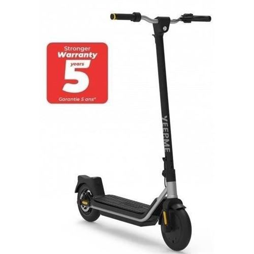 Trottinette &Eacute;lectrique Yeep.Me 100a 10'' 500w 40km Clignotants