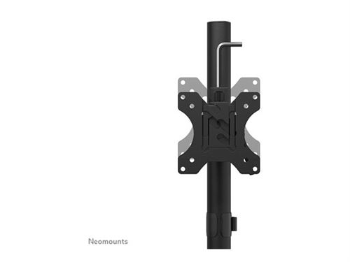 Neomounts DS45-600BL2V Monitorständer für zwei Bildschirme 10-32"