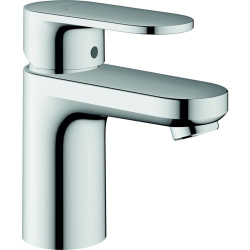 Hansgrohe Vernis Blend Single lever basin mixer 70 with pop-up waste set - Chrome - 71550000