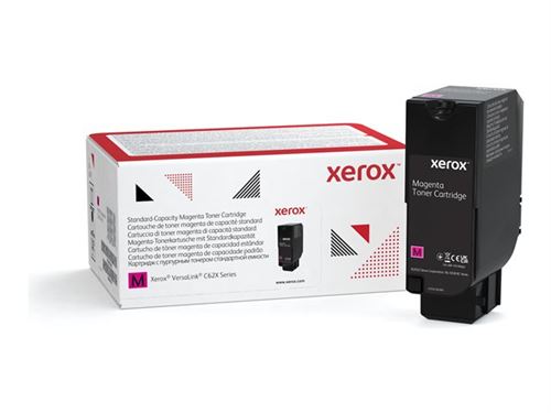 Xerox - Magenta - original - boîte - cartouche de toner - pour VersaLink C625, C625V_DN