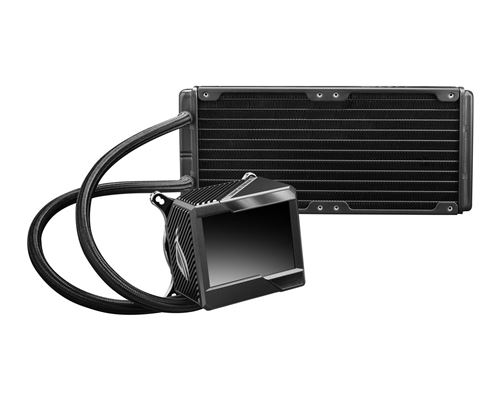 Asus - ROG Ryujin II 240 - Watercooling Processeur - Écran LCD - 240mm - Image 4